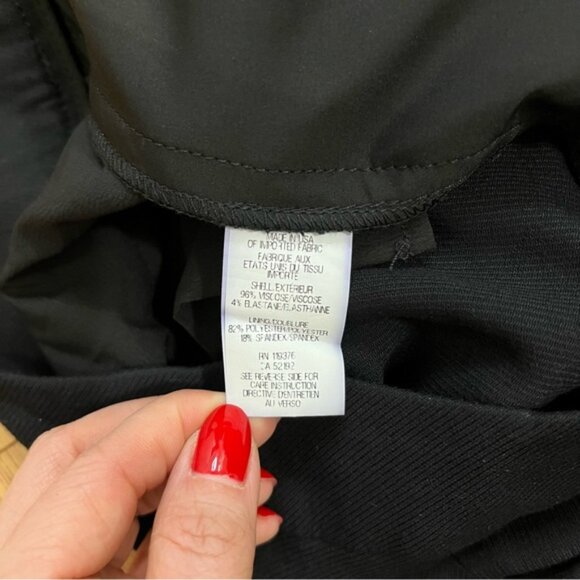 Helmut ang lack leated apered rousers - Picture 10 of 14